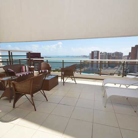 Leme Penthouse Apartment Форталеза Номер фото