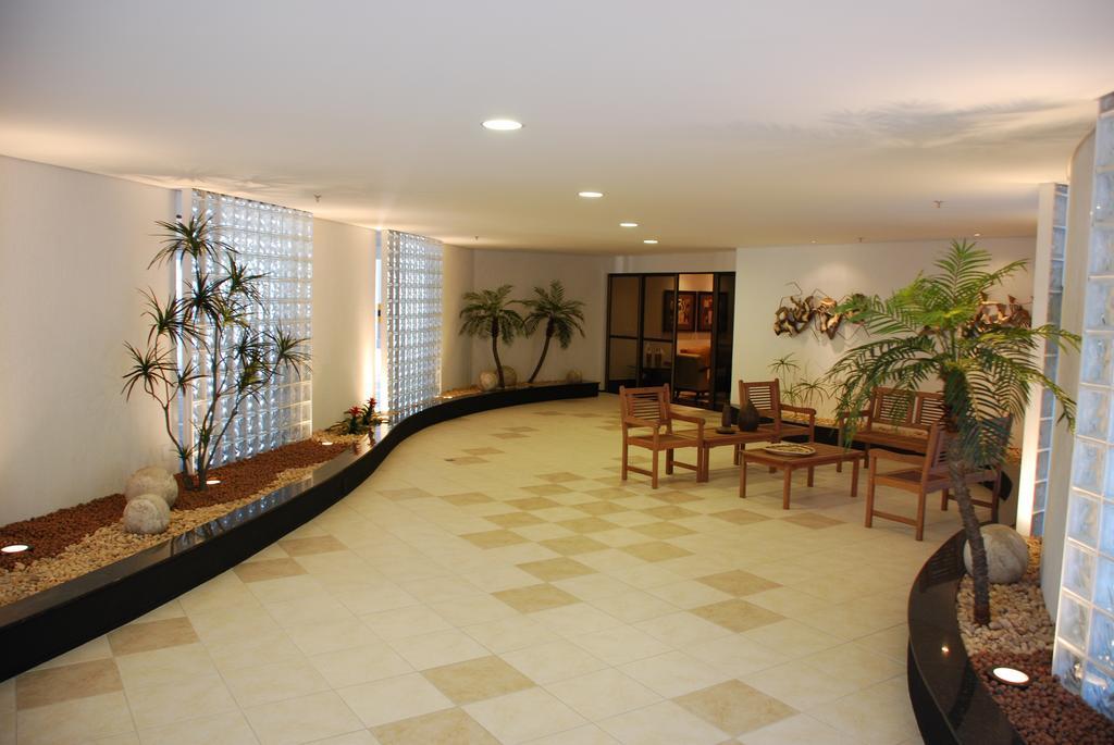 Leme Penthouse Apartment Форталеза Номер фото