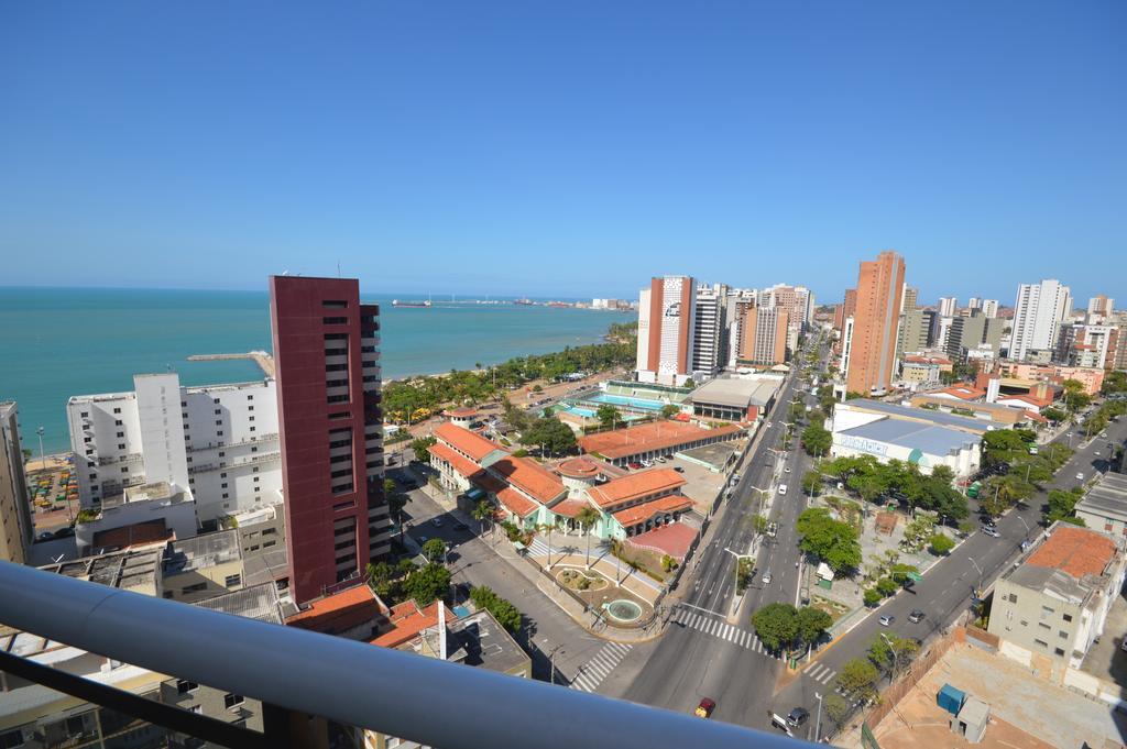 Leme Penthouse Apartment Форталеза Номер фото