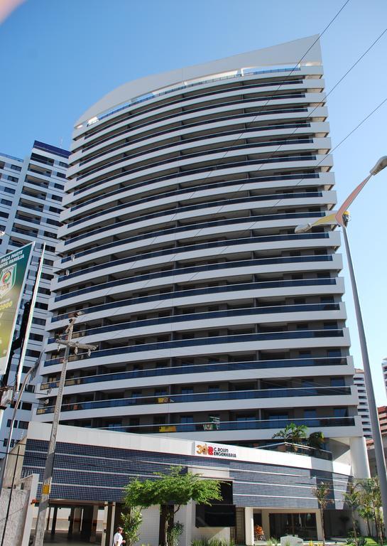Leme Penthouse Apartment Форталеза Номер фото