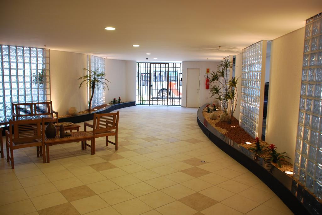 Leme Penthouse Apartment Форталеза Номер фото