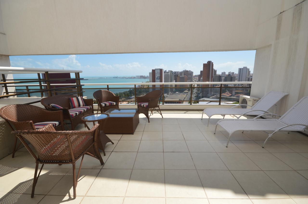 Leme Penthouse Apartment Форталеза Экстерьер фото