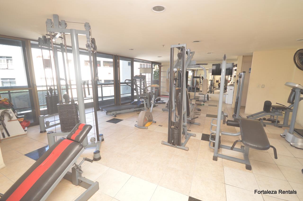 Leme Penthouse Apartment Форталеза Экстерьер фото