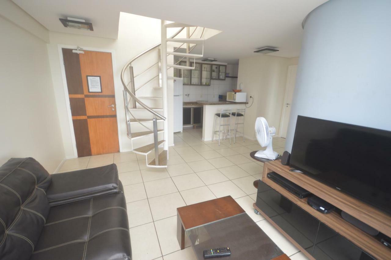 Leme Penthouse Apartment Форталеза Экстерьер фото