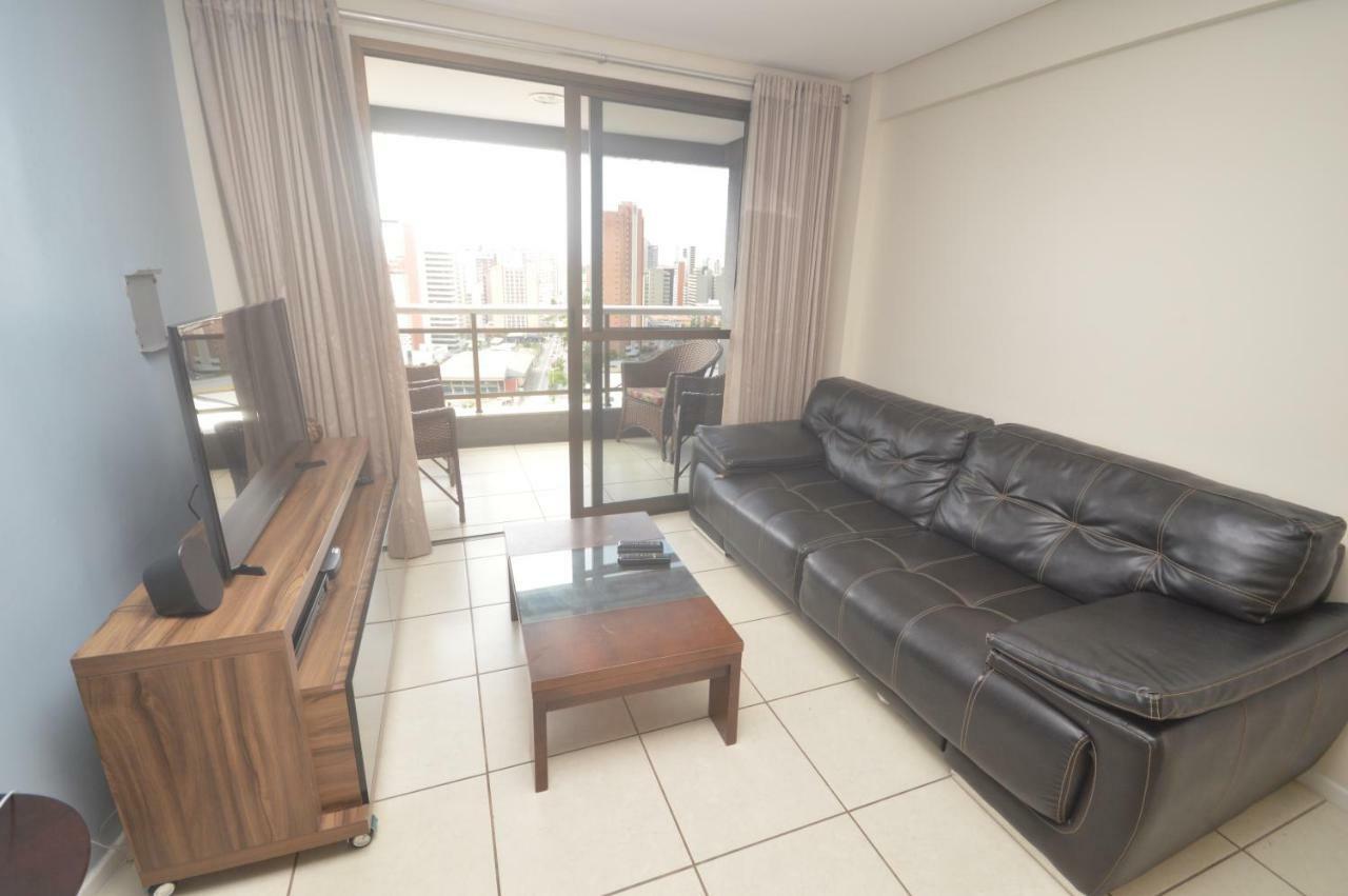Leme Penthouse Apartment Форталеза Экстерьер фото